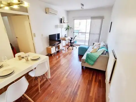 Departamento en Alquiler Temporal de 2 dormitorios