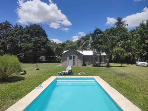Alquiler Temporal Casa con PILETA en Exaltación 