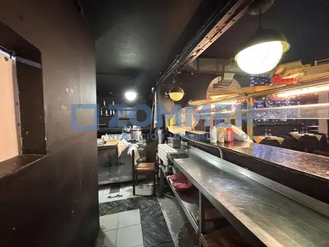 LOCAL EN ALQUILER EN ALMAGRO | 215 M² | APTO GASTRONOMÍA - Ideal para supermercado, fábrica