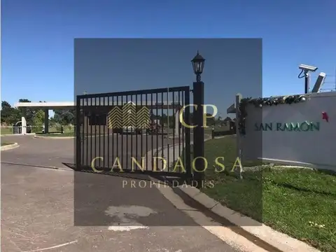 Terreno en Venta en Pilar del Este - San Ramon, Countries y Barrios Cerrados en Pilar
