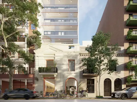 Departamento en Venta en Palermo, CABA
