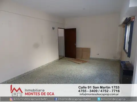 Departamento en Alquiler en Villa Zagala, $ 580.000