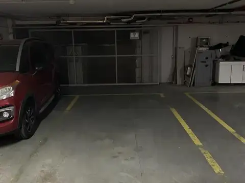 Avenida García del Río al 2400