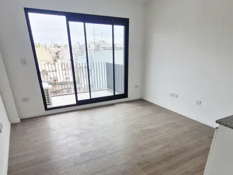 ALQUILER - DPTO 1 AMBIENTE - BALCON - FULL AMENITIES - A ESTRENAR