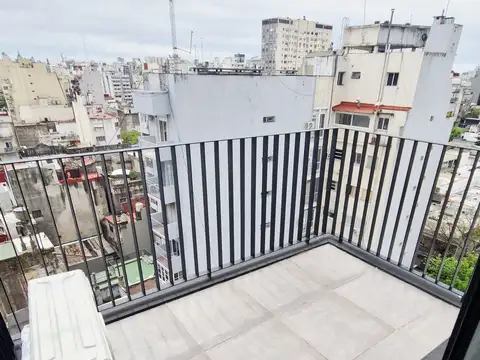 Departamento en Alquiler Apto profesional
