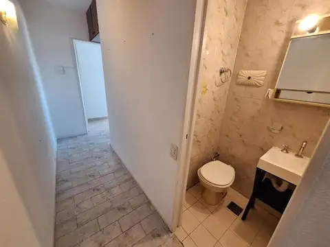 Venta 3 amb. Piso alto.BELGRANO. RESERVADA BNA