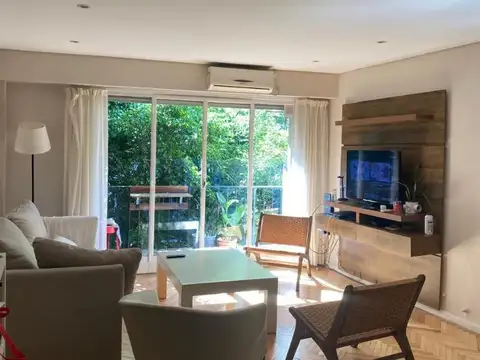 Departamento 4 ambientes con 2 baños