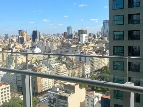 Departamento en Alquiler de Monoambiente