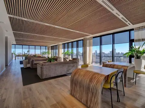 Quartier del Bajo | Full Amenities | Piso alto
