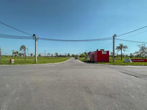 Terreno en Venta 30  mts Fondo