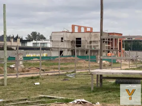 Terreno en venta - 600mts2 - Lagos de Canning II - Esteban Echeverría