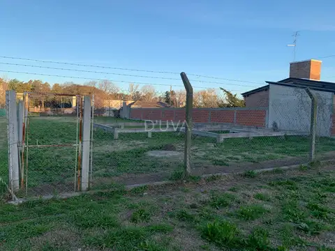 Terreno en Venta 60  mts Fondo