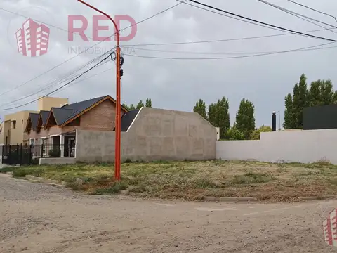 Vende Terreno en Barrio Manzanar - Cipolletti