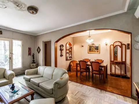 VENTA PH 4 AMB JARDIN/ ENTRADA INDEP. V DEL PARQUE
