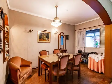 Depto Tipo Casa 4 ambientes con 3 baños