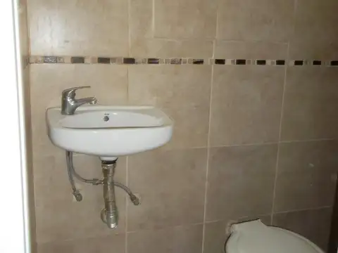 Departamento 2 ambientes con 2 baños