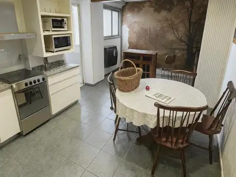 Departamento 4 ambientes con 3 baños