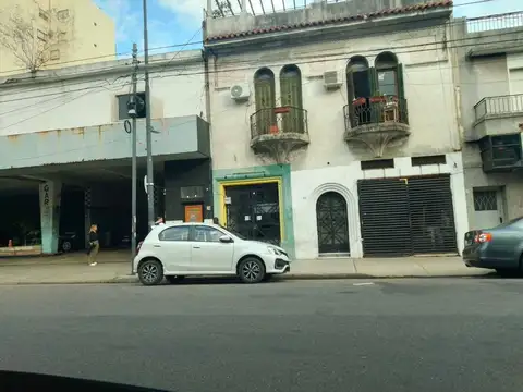 LOTE 300 MTS2 VENTA BOEDO EXCELENTE UBICACIÓN