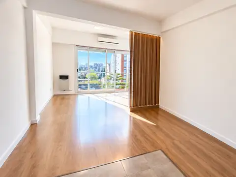 Venta monoambiente coghlan con cochera y balcon