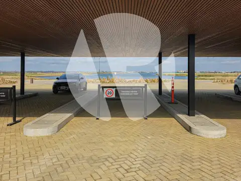 Terreno en Venta en Puertos - Barrio Amarras, USD 78.000