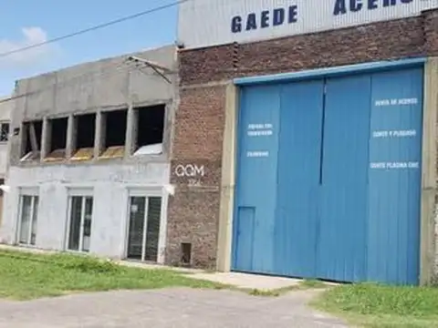 Galpones, DepÃ³sitos O Edificios Ind. Venta Villa Constituci