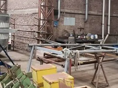 Galpones, DepÃ³sitos O Edificios Ind. Venta Villa Constituci