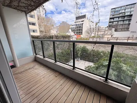 Oficina Monoambiente con 1 baño
