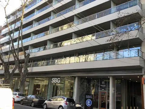ALQUILER OFICINA COCHERA AMENITIES PALERMO