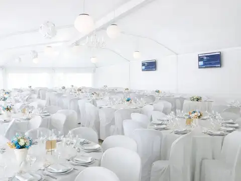 Salón de Eventos Totalmente Equipado