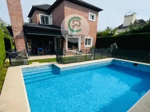Casa en Alquiler  Anual Country Club  Banco Provincia