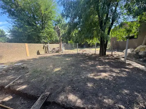 VENTA DE LOTE EN BARRIO CERRADO CON PORTÓN MUÑIZ 