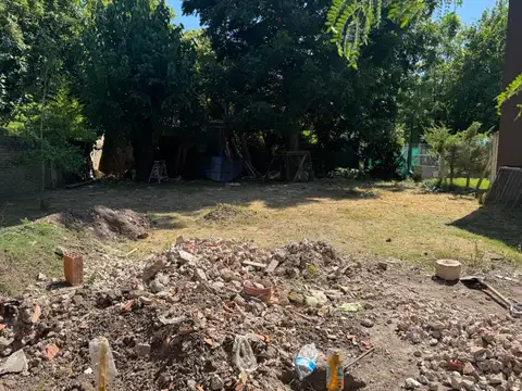 VENTA DE LOTE EN BARRIO CERRADO CON PORTÓN MUÑIZ