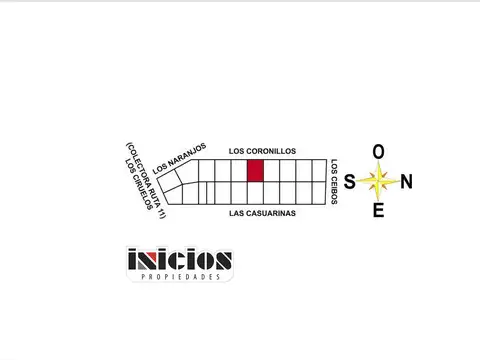 Chacra en San Clemente - B580