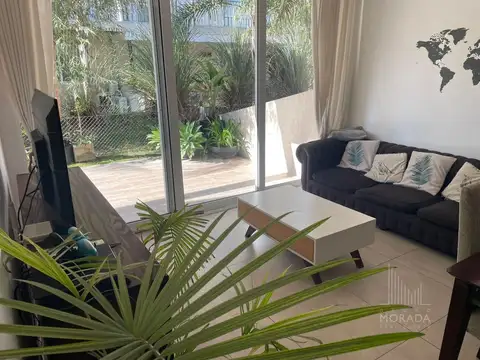 Venta departamento 3 ambientes planta baja  en Saravi Village Pilar