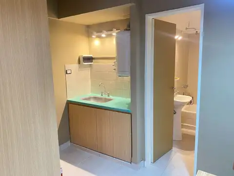 Departamento en Alquiler de Monoambiente