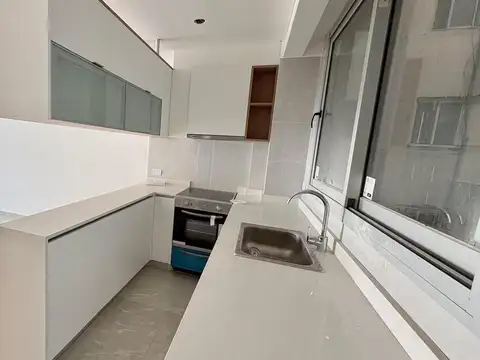 Departamento 3 amb a estrenar, muy luminoso con Amenities  - Almagro
