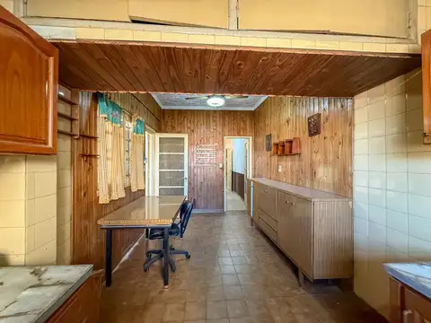 Depto Tipo Casa 5 ambientes con 1 baño