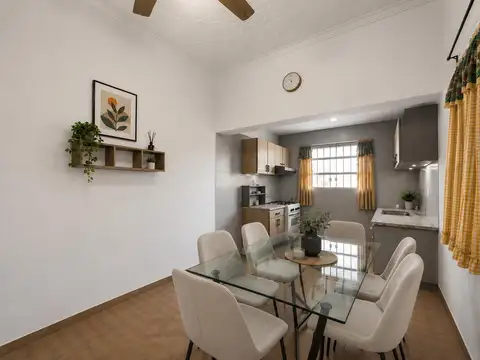 Depto Tipo Casa en Venta de 3 dormitorios