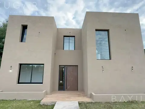 Casa en Venta A Estrenar
