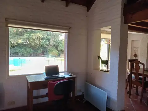 Casa de 4 ambientes en alquiler temporada polo en GOLFERS CC - Pilar. GBA Norte
