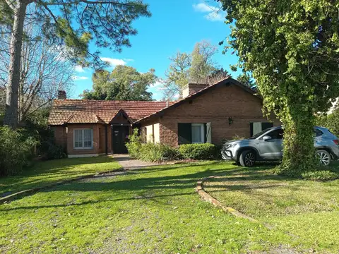 Casa de 4 ambientes en alquiler temporada polo en GOLFERS CC - Pilar. GBA Norte