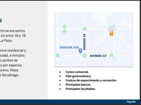 Departamento en Venta de 2 dormitorios