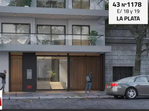 Departamento en La Plata