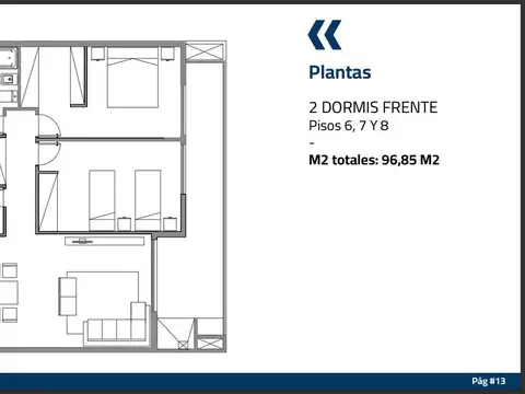 Departamento en Venta A Estrenar