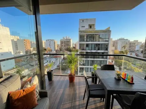 Departamento en Venta en Plaza Mitre, USD 345.000
