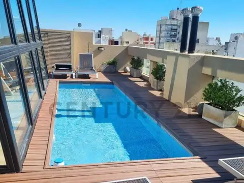 Departamento en Venta con 1 cocheras