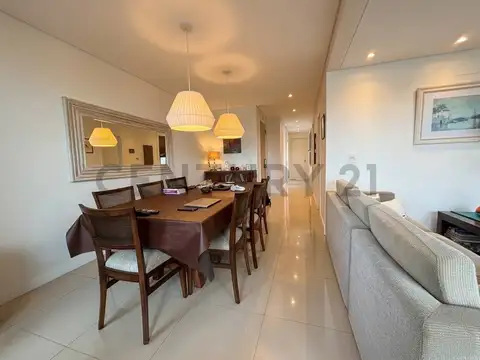 Departamento 4 ambientes con 2 baños