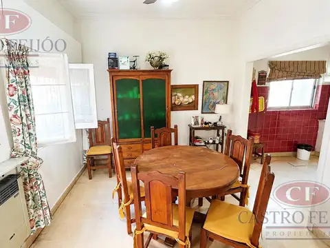 Depto Tipo Casa en Venta en San Fernando Vias  /  Centro, USD 180.000
