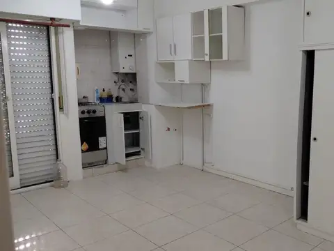 Departamento en Venta en Paternal, USD 48.000