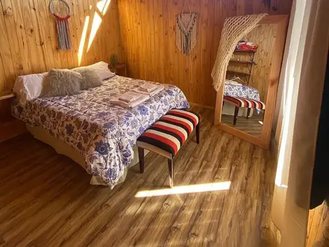 Cabañas a estrenar - Meliquina